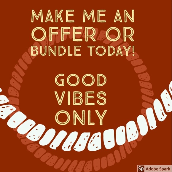 Other - New Poshmark Ambassador, keep helping me out! ❤️